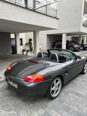 Porsche Boxster 2.5 - 6