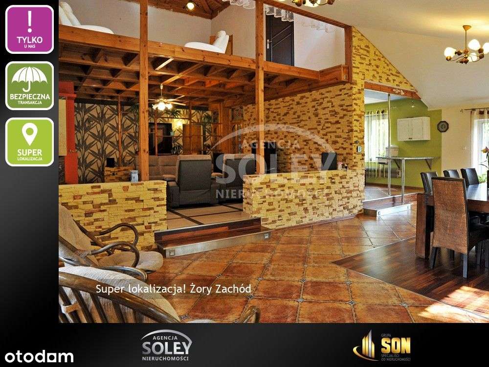 Nowa niższa cena-Super lokalizacja-dom wolnostojący-Żory Zachód - Pełny obrazek: 3/20