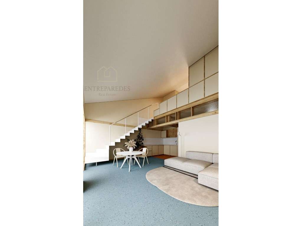 Apartamento T0+1 mezzanine para comprar na Rua do Almada - Porto - ... - Grande imagem: 2/10