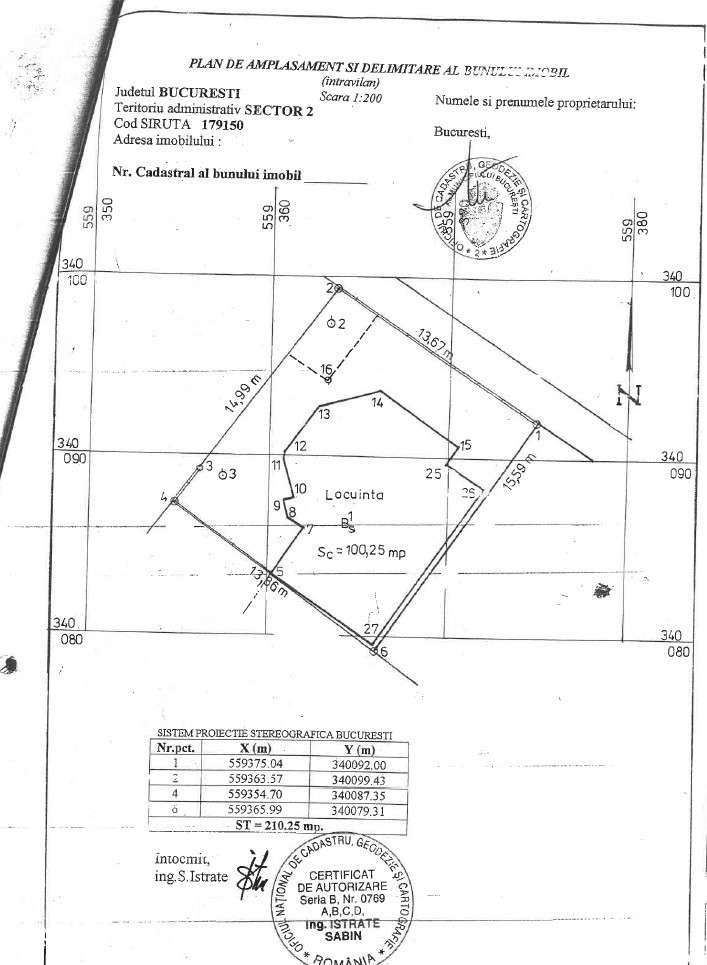 Casă individuală – Zona Doamna Ghica | 162 mp utili | Mobilată utilata-17