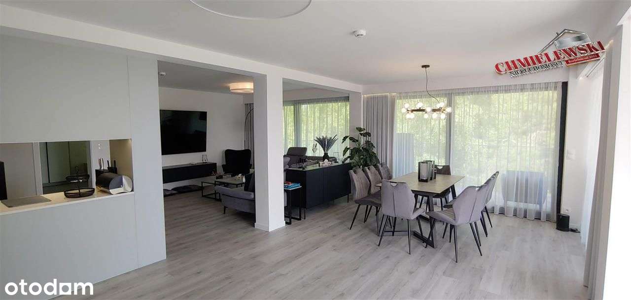 100 metrowy apartament między morzem, a jeziorem.-13