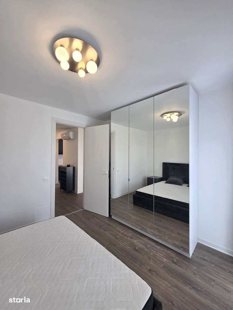 Apartament premium 2 camere – Cloud 9 Residence -COMISION 0%-4