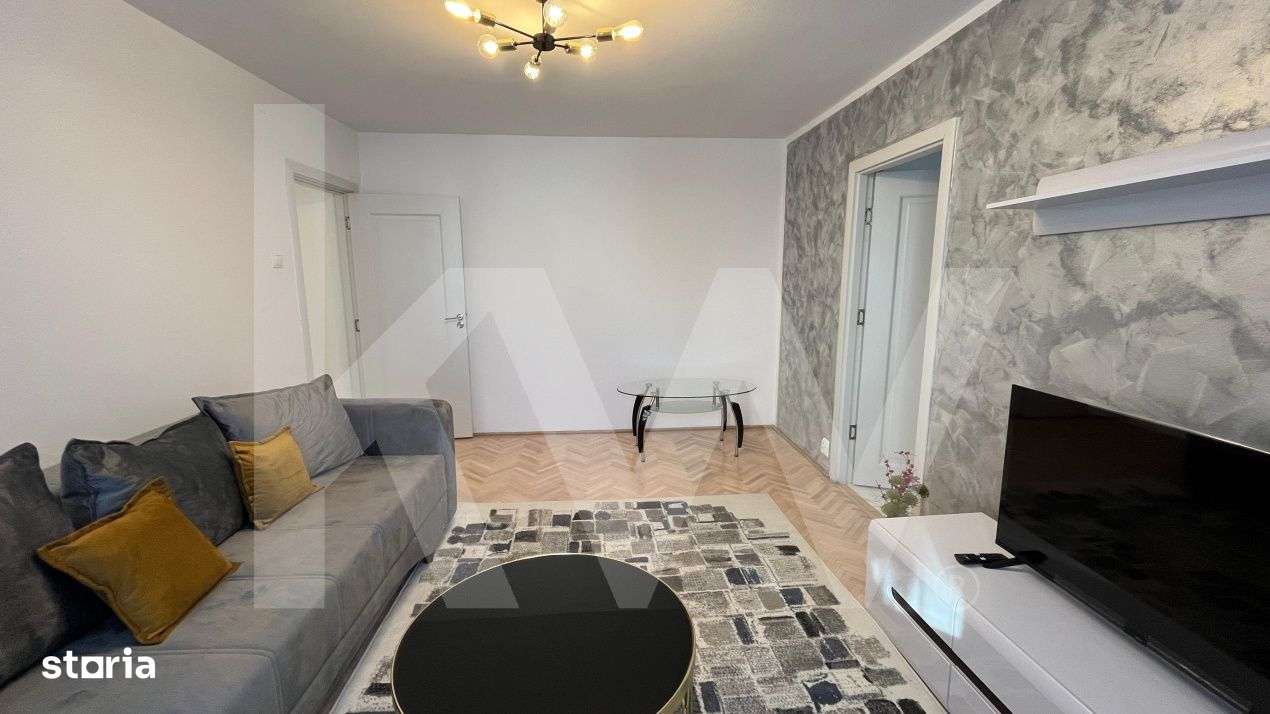 Apartament decomandat, 2 camere, decomandat zona Calea Dumbravii - Imagine principală: 4/17