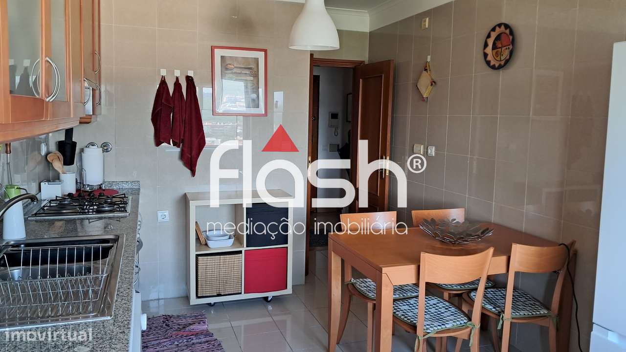 T1 Mobilado com parqueamento em Nova Carnaxide - Grande imagem: 5/25