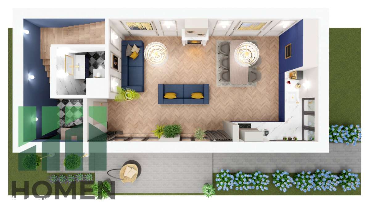 Wroclaw tuż za rogiem! Tylko 8 557,69 za m/2-10