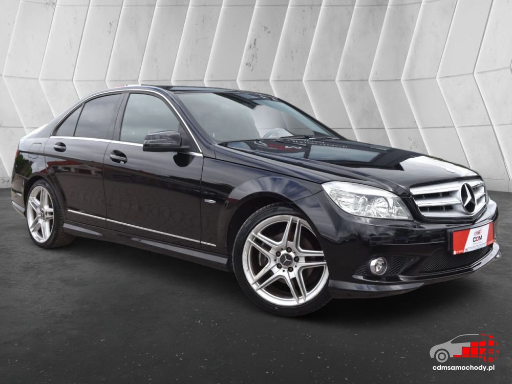 Mercedes-Benz C W204 2010