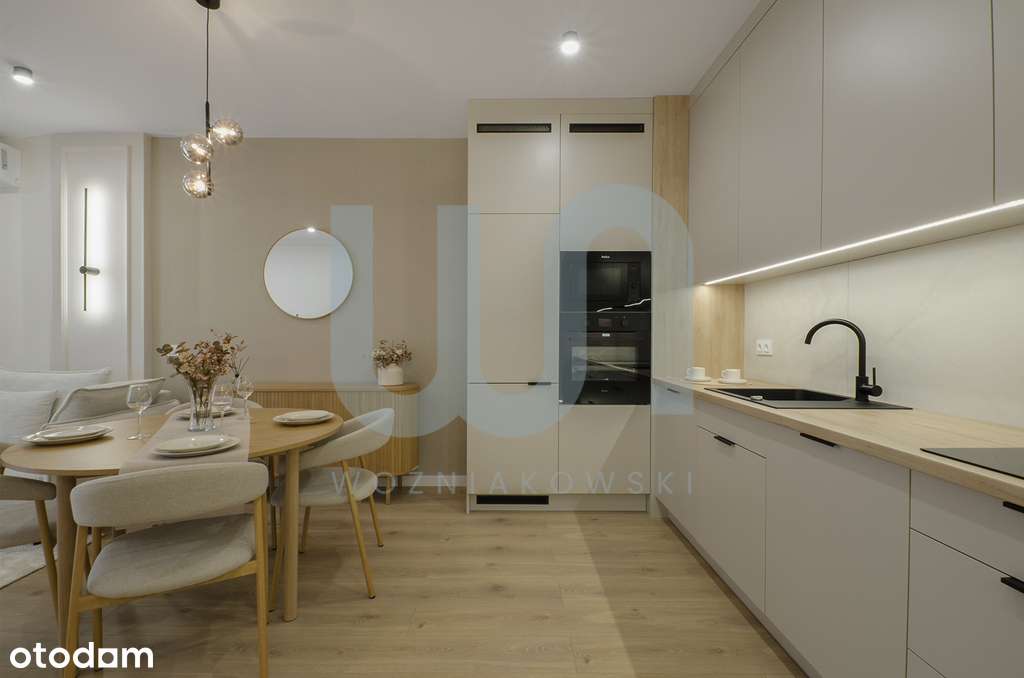 Nowe | Pod klucz | Balkon | Winda | Klimatyzacja-8