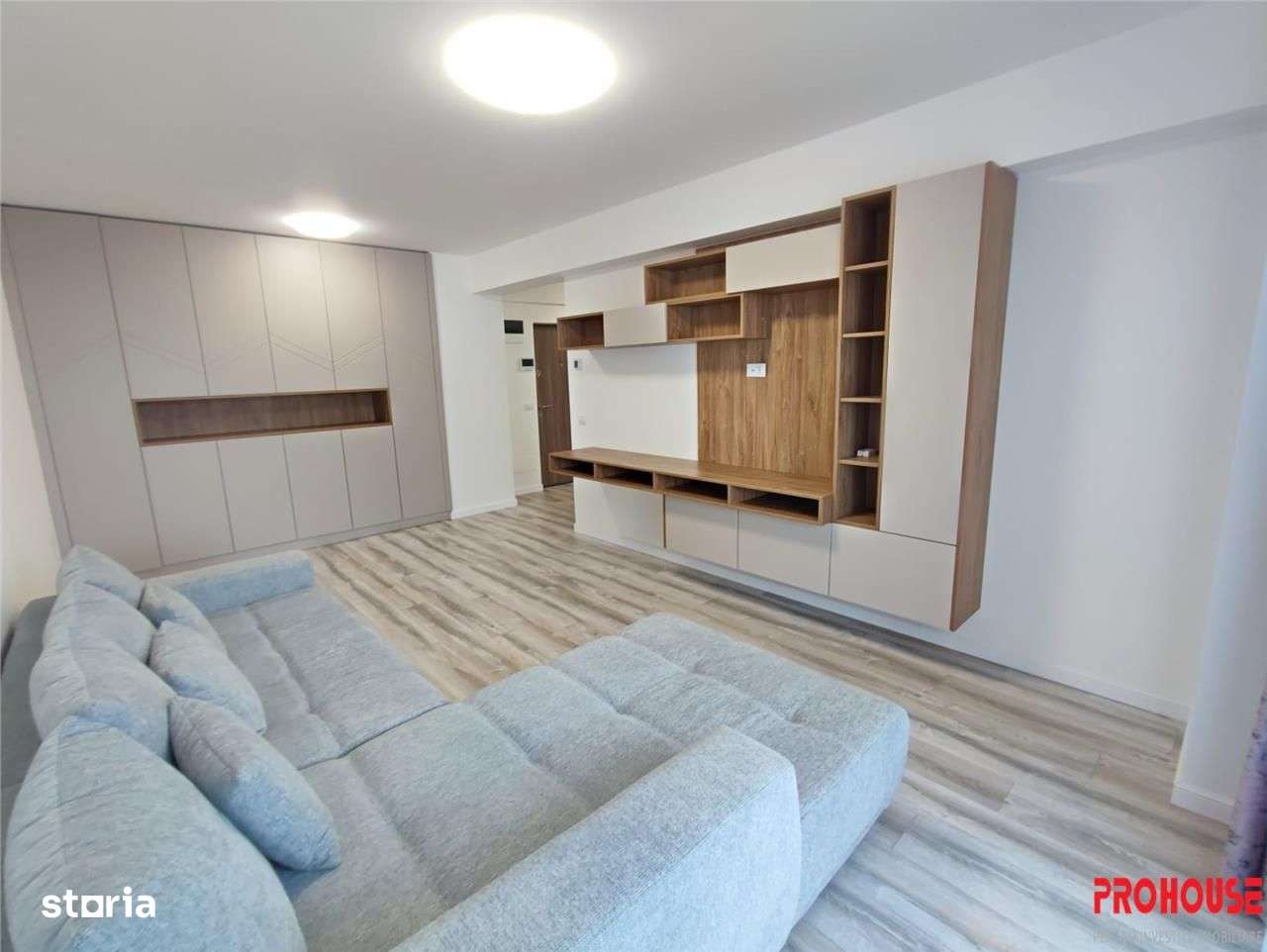 Bloc nou - langa Universitatea Bacovia - 2 camere - mobilat si utilat - Imagine principală: 3/18