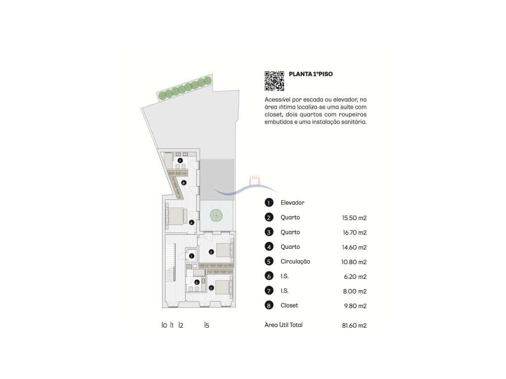 Prédio habitacional - Centro Marinha Grande-36