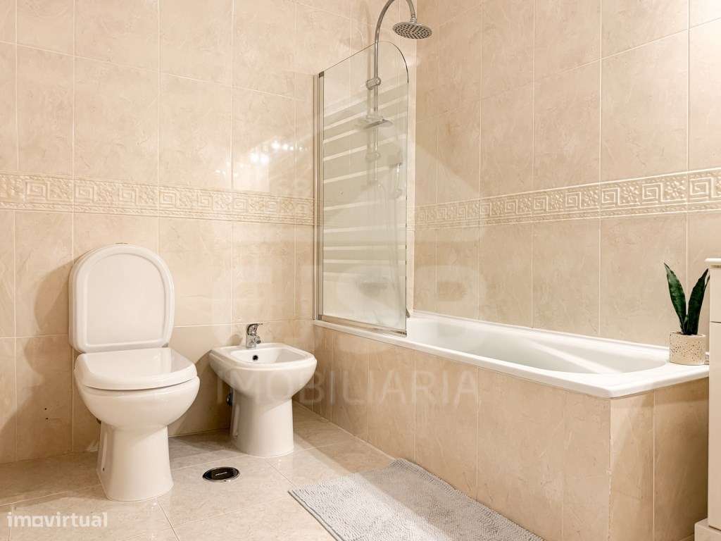 Apartamento T3 em Samora Correia-19