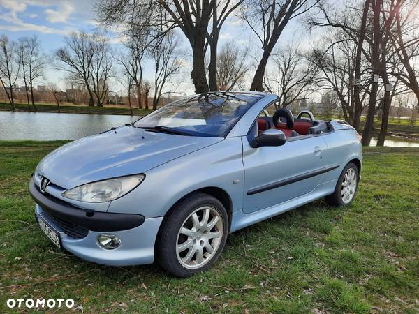 Peugeot 206 CC 2.0 - 12