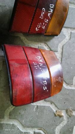 Farois traseiros bmw e34 - 4