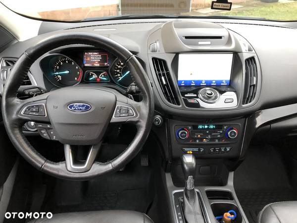 Ford Escape 2.0 EcoBoost AWD Titanium - 13