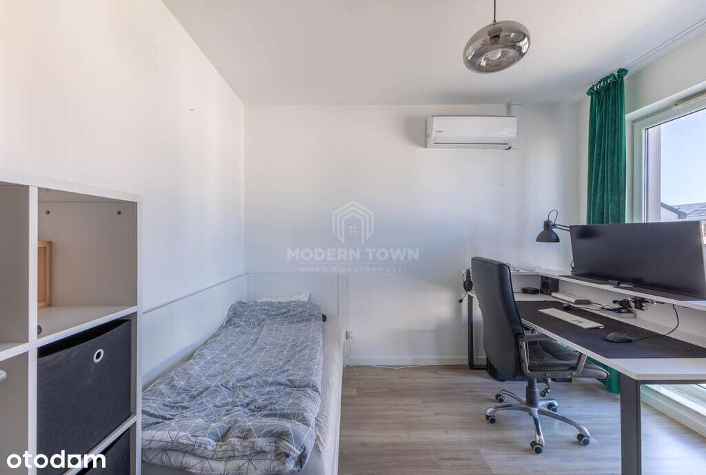 Atrakcyjny Segment Dwupiętrowy w Zgorzale-11