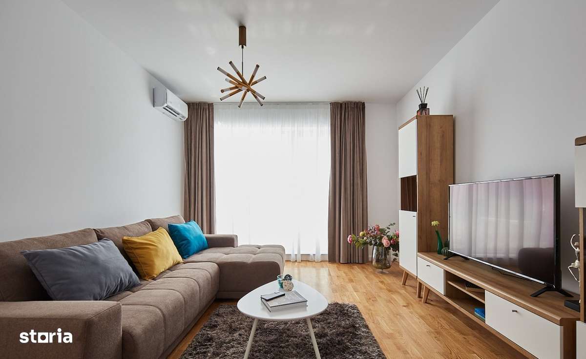 Apartament 2 camere Luxuria Residence - parcare subterana - Imagine principală: 4/10