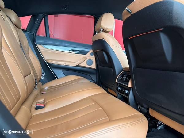 BMW X6 xDrive30d BluePerformance Edition Exclusive - 13