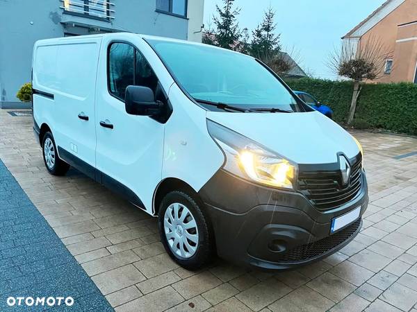 Renault Trafic L1H1 - 1