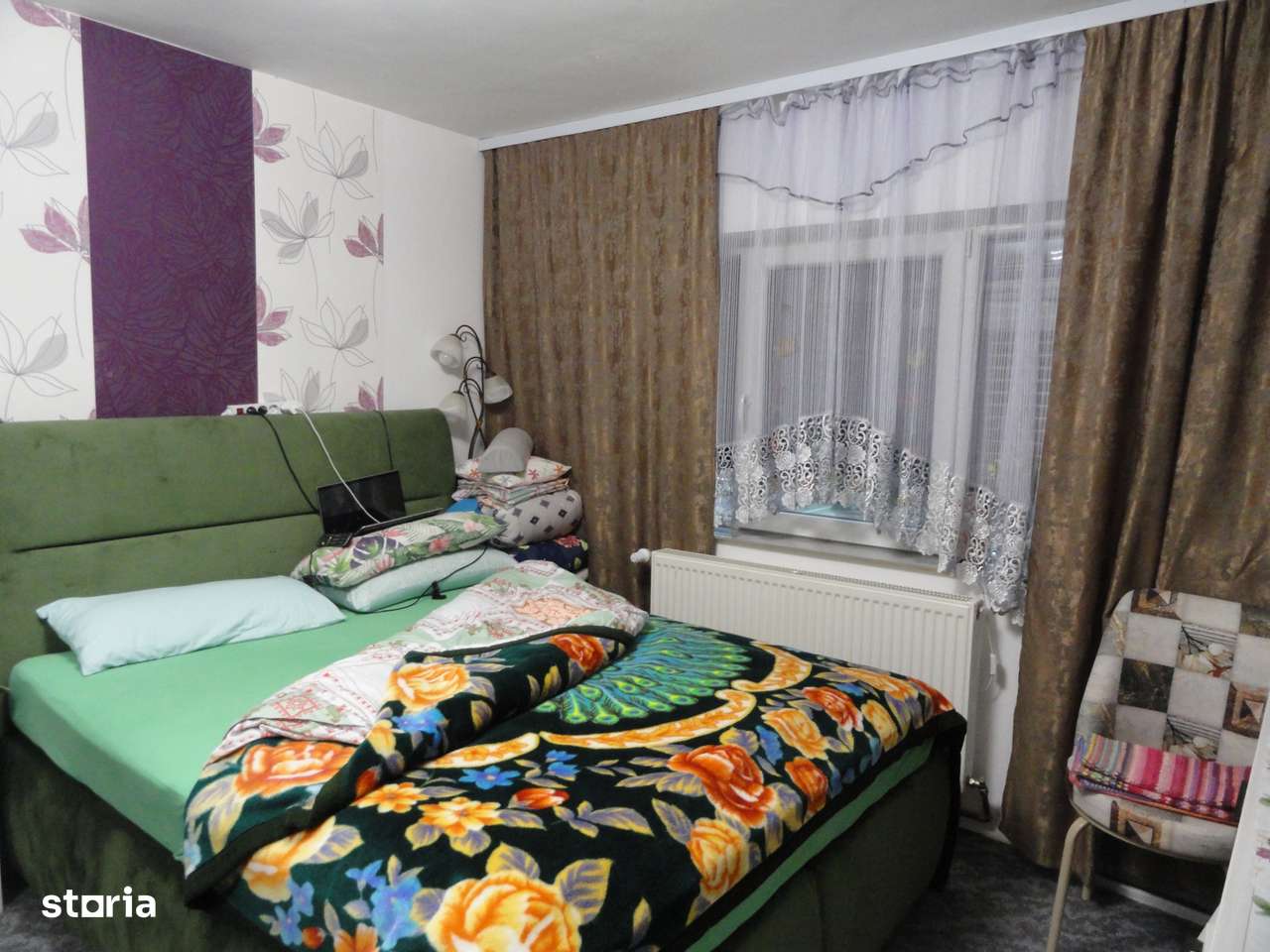 Apartament 2 camere parter inalt, Micalaca - Miorita, 65 mp, termoteca-7