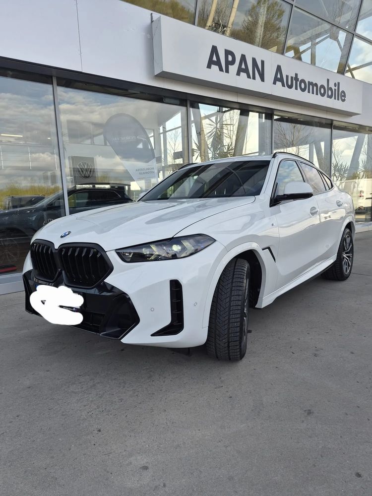 BMW X6 G06 [2019 - Prezent] xDrive40i 2024