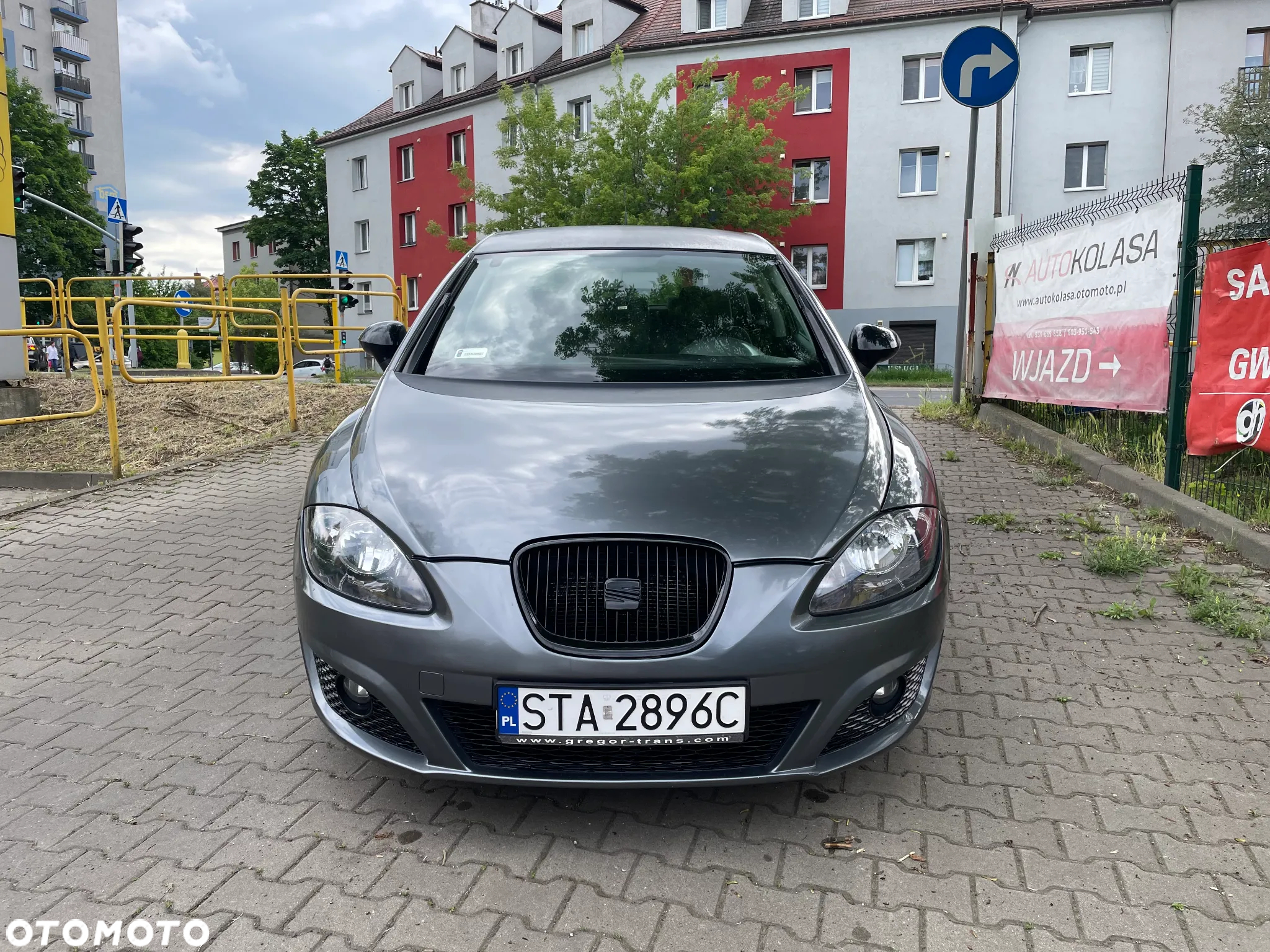 Seat Leon 1.6 TDI DPF E-Ecomotive Style - 2