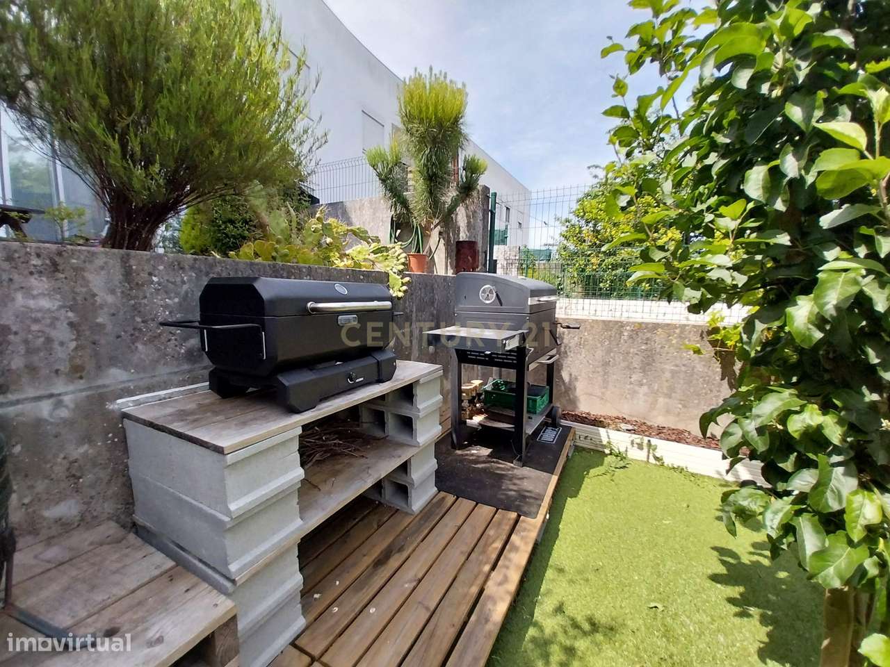 Apartamento T2, com jardim em Guifões, Matosinhos-25