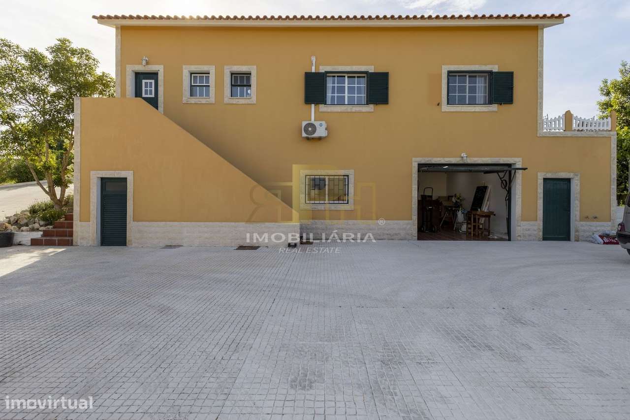 Moradia T5 Venda em Manique do Intendente, Vila Nova de São Pedro e Ma-55