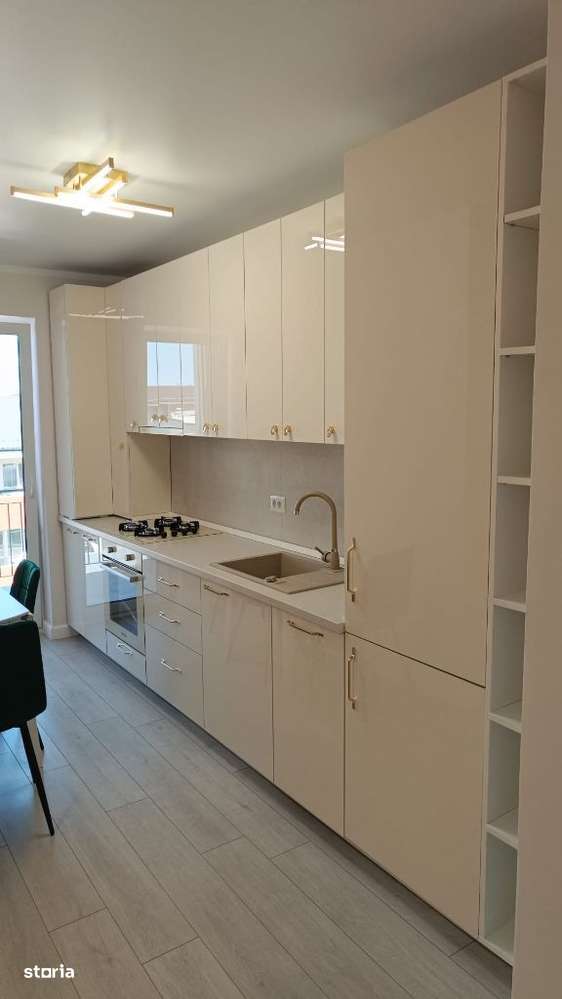 Tudor Arghezi 5-12 min - Garsoniere in constructie locatie excelenta - Imagine principală: 3/4