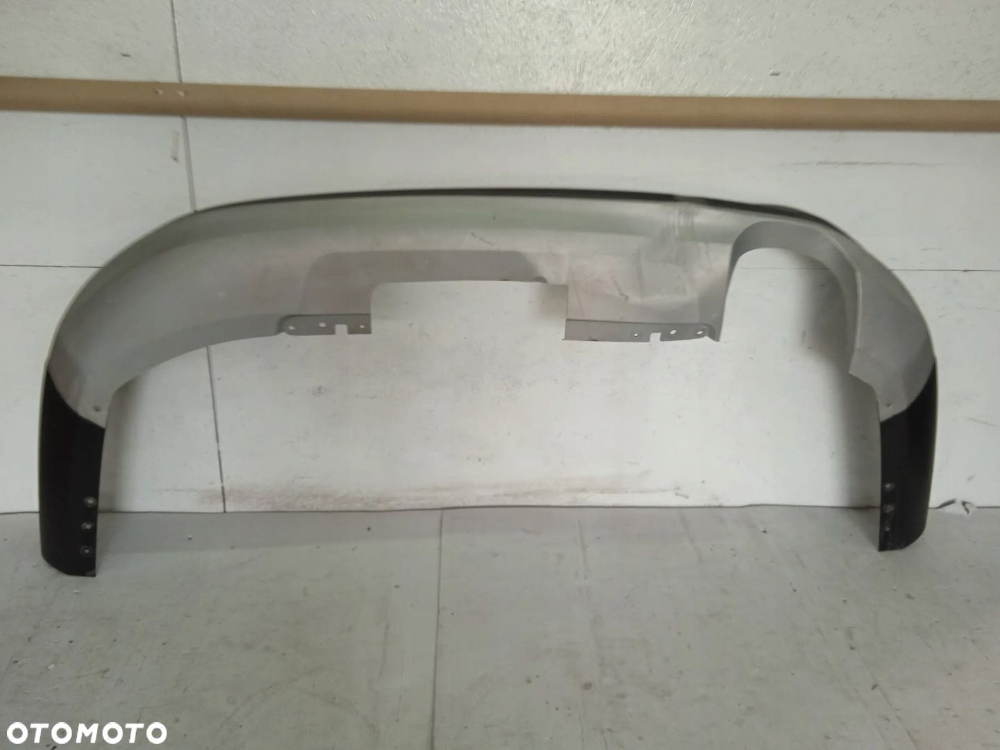 SPOILER DOKŁADKA TYŁ FORD FOCUS MK4 KOMBI - 1