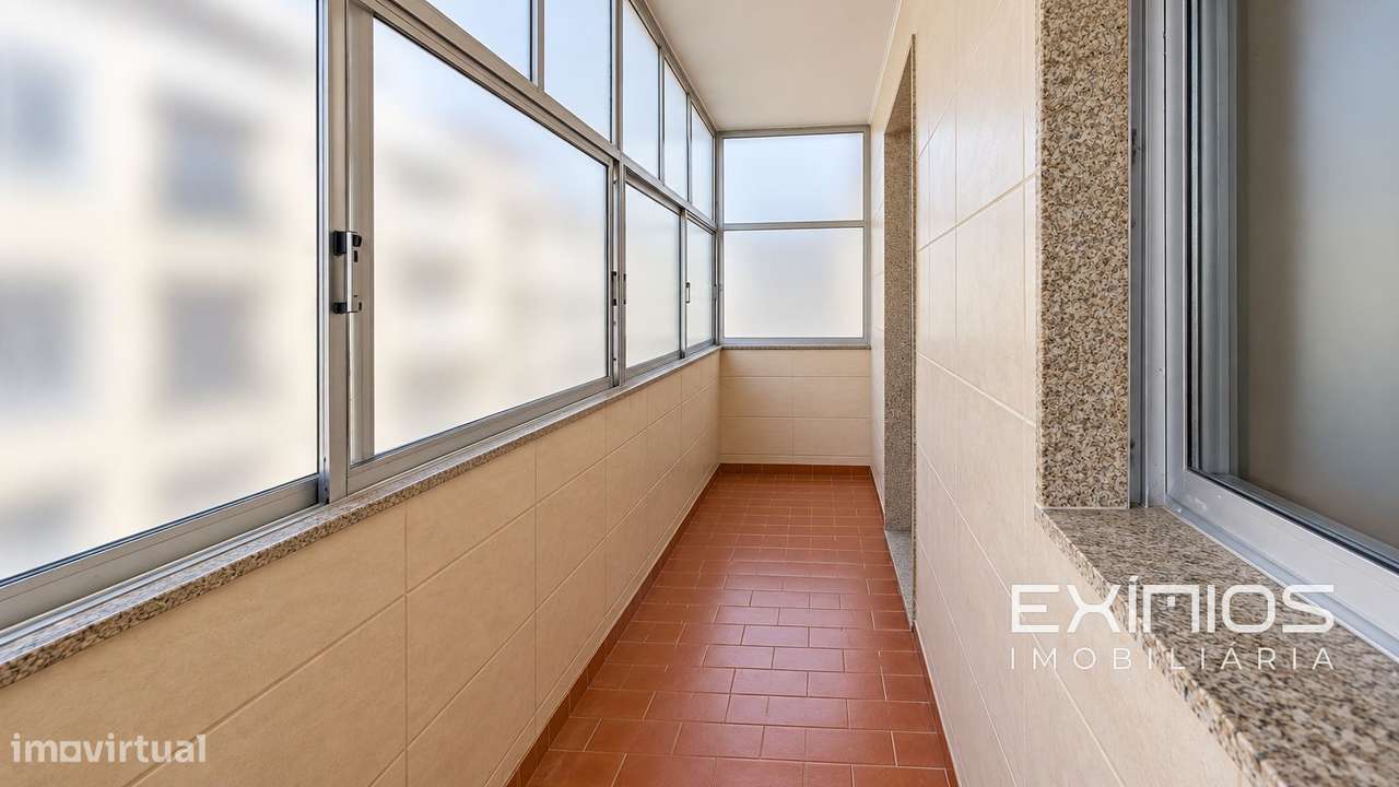 Apartamento T1, a próximo da praia, em Vila do Conde-4