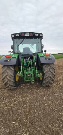 John Deere 6115R - 4