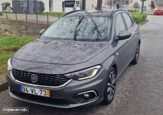 Fiat Tipo Station Wagon 1.3 M-Jet Lounge Tech - 1