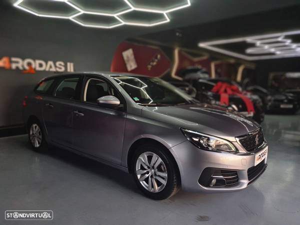 Peugeot 308 SW 1.5 BlueHDi Style EAT8 - 2