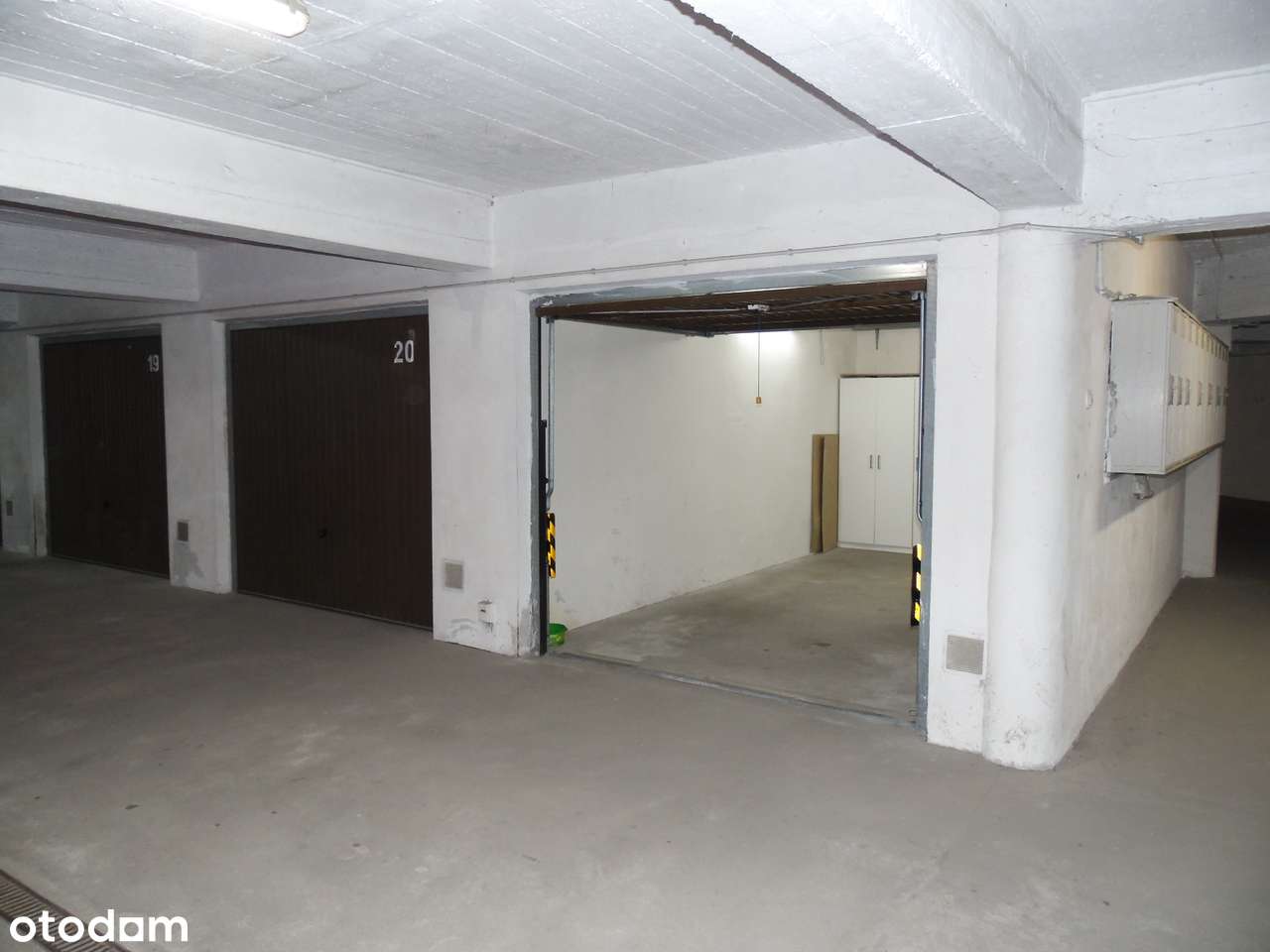 Garaż podziemny - ul Fieldorfa, Biała Podlaska - Pełny obrazek: 3/6