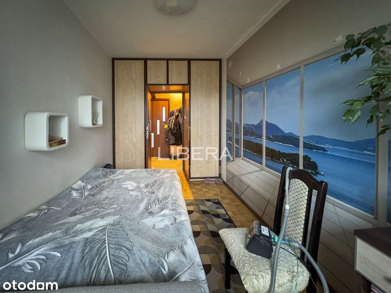 3 pokoje, 73,6 m², balkon, szybki tramwaj PST, os. Śmiałego, Poznań-16