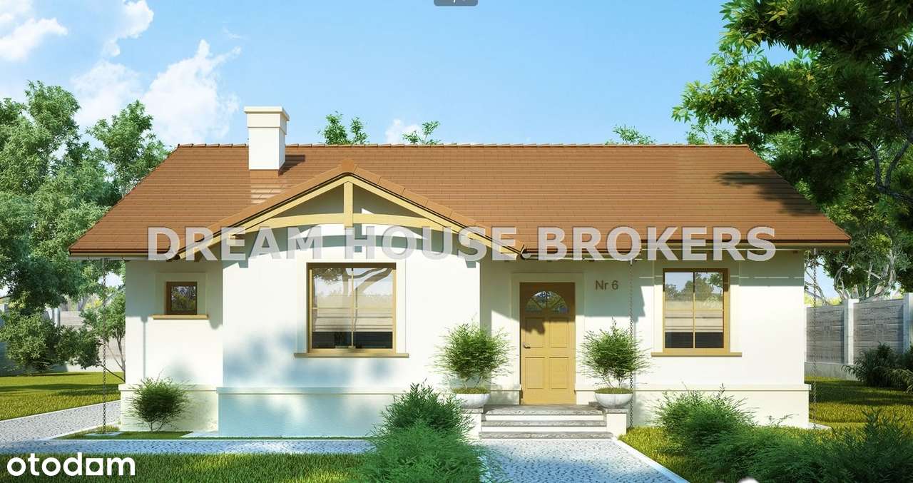 Okazja! Piękny Dom na sprzedaż! Okolice Dębicy!! - Pełny obrazek: 5/17