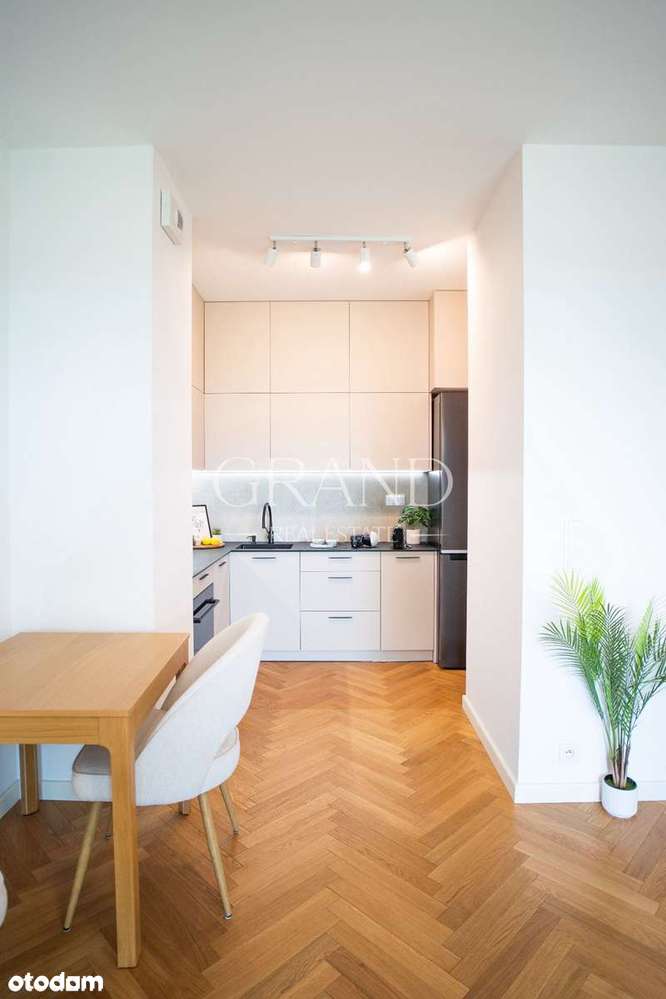 ! BEZ PROWIZJI !Nowoczesne, 2 pokojowe przy Galerii Mokotów-3