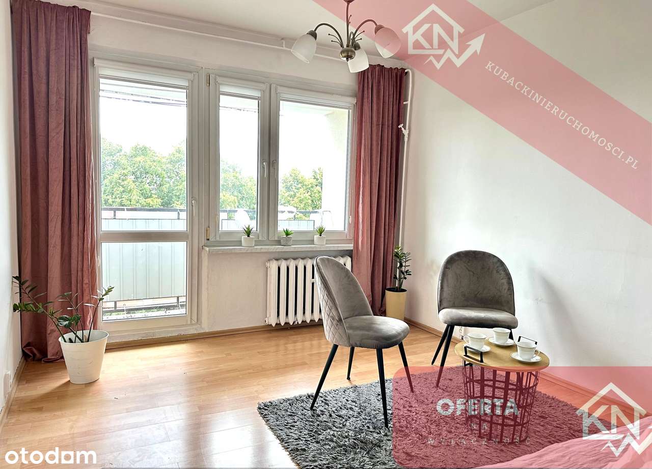 M3 z widokiem na promenadę, ulica Gajcego-4