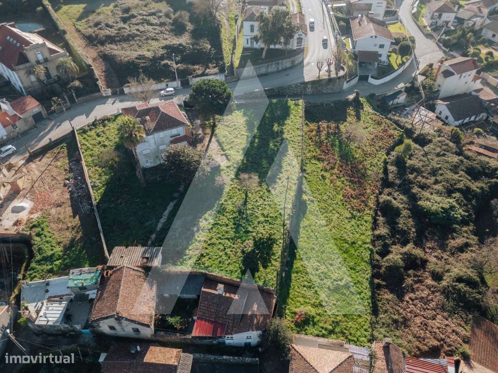 Terreno em Mosteirô - Grande imagem: 2/7