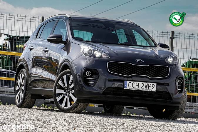 Kia Sportage - 7