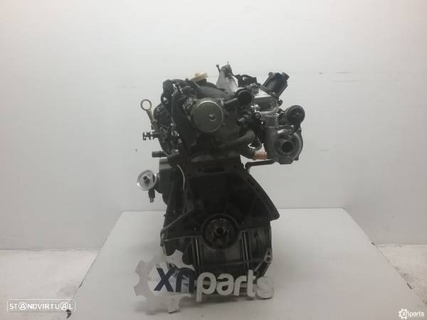 Motor NISSAN KUBISTAR Box (X76) 1.5 dCi | 08.03 - 10.09 Usado REF. K9K714 - 2