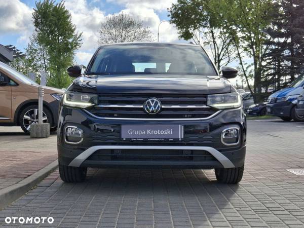 Volkswagen T-Cross - 2