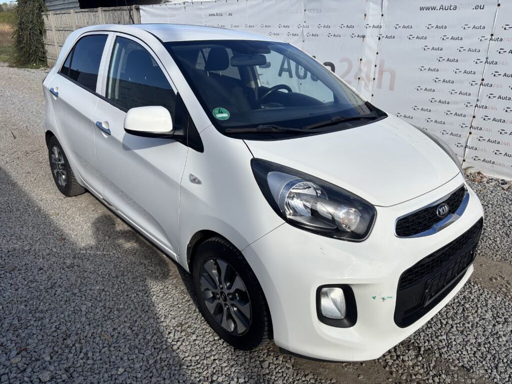 Kia Picanto (Morning) II 1.0 Edition 7 2016