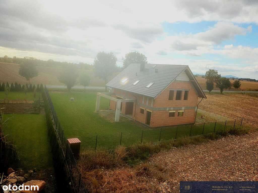 REZERWACJA. Sprzedam nowoczesny dom  150 m².-7