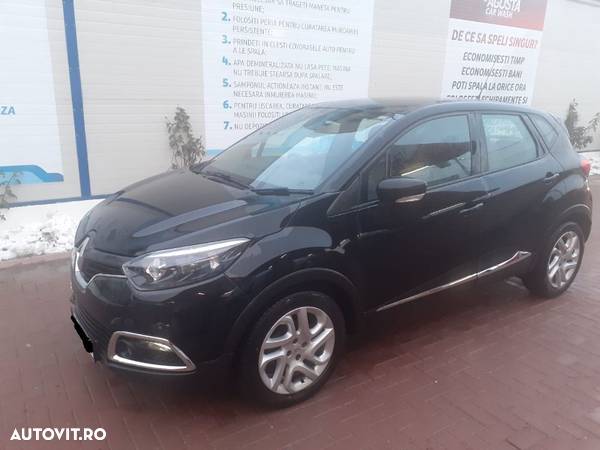 Planetara stanga Renault Captur - 2