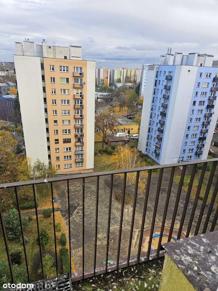 Jasne 2-pokojowe mieszkanie z POTENCJAŁEM -Sosnowiec Jagiellońska  7A - Pełny obrazek: 4/6