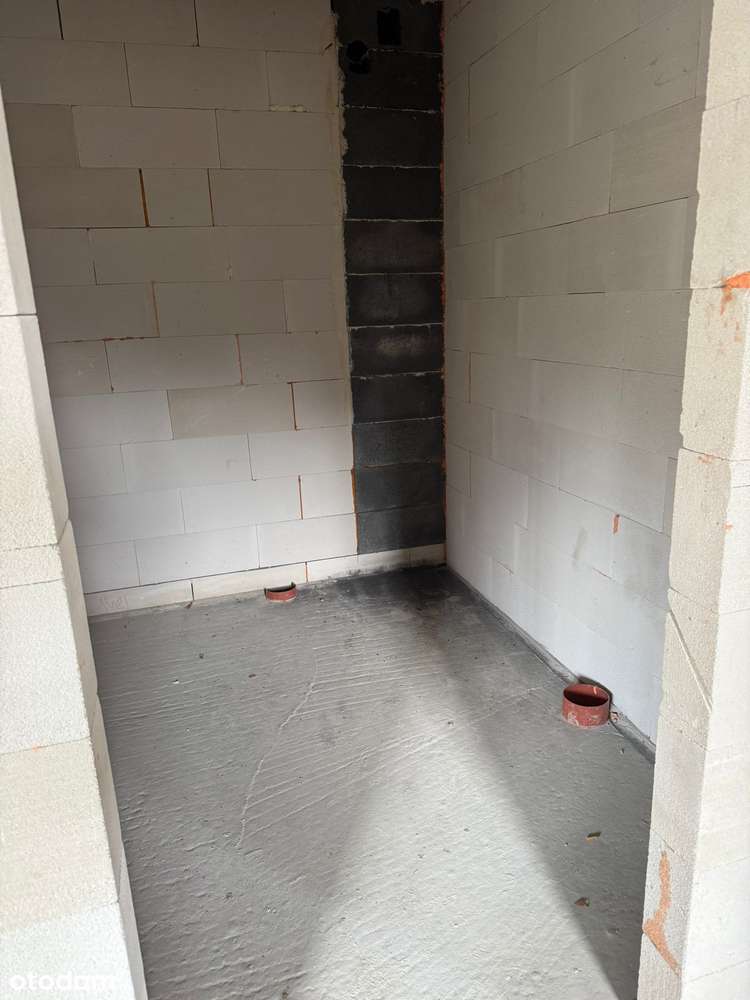 Dom w stanie surowym zamkniętym OSIEDLE TERAŹNIEJSZA  Serock-17