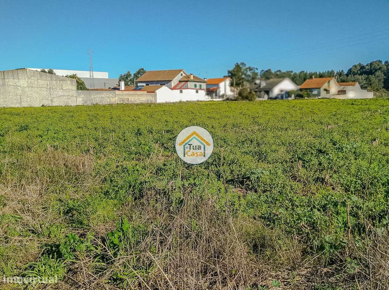 Terreno Urbano em Ervosas, Ílhavo - Grande imagem: 5/15