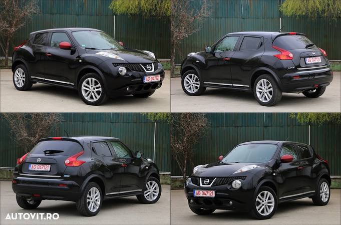 Nissan Juke 1.5 dCi Tekna - 19