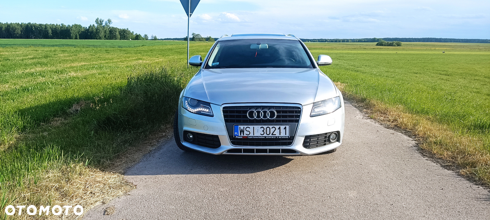 Audi A4 2.0 TDI - 3