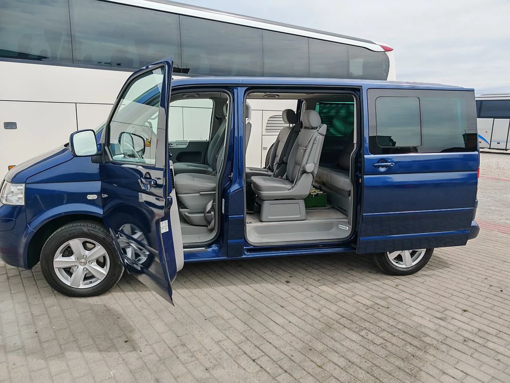 Volkswagen Multivan L1 Comfortline 2003